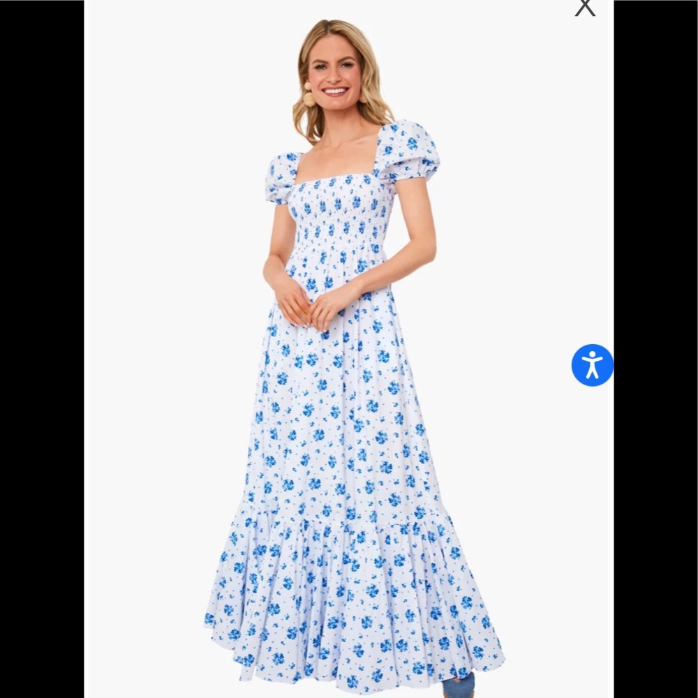 Gianna maxi dress,XS, Caroline Consts